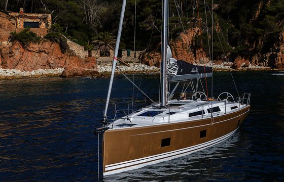 Hanse 418 - Nikita