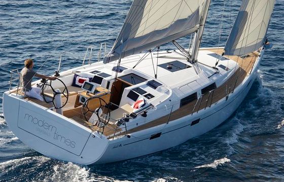 Hanse 415 - Ivy