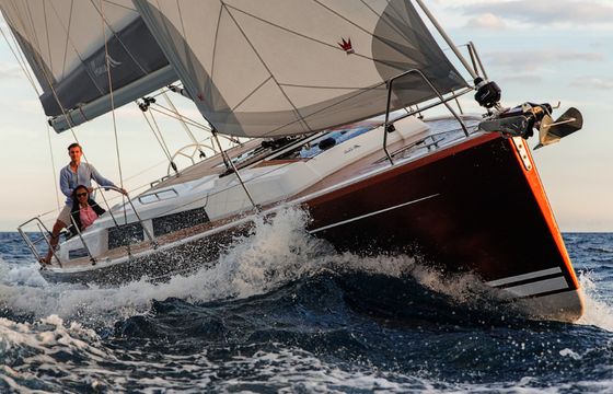 Hanse 388 - Free Spirit