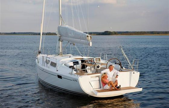 Hanse 385 - Lola
