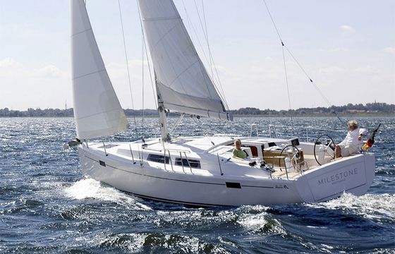 Hanse 385 - Lola