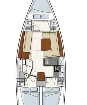 Hanse 385 - Lola