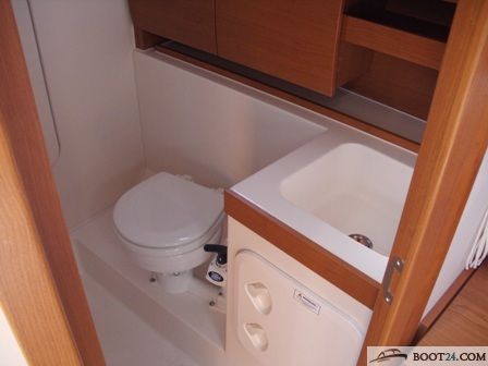 Hanse 325 - Sara