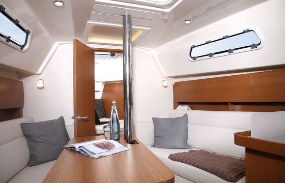 Hanse 325 - Sara