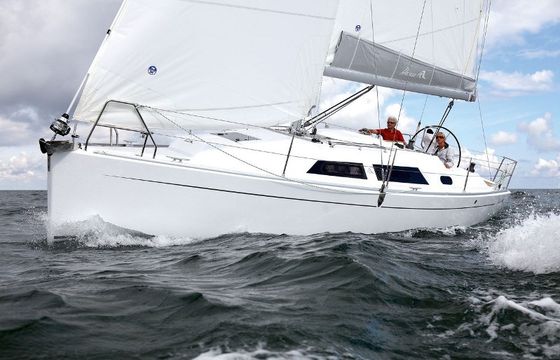 Hanse 325 - Sara