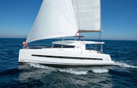 Bali 4.5 - Nouvelle Vague