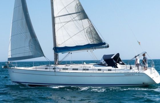 Beneteau cyclades 50.4