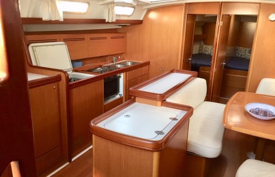 Beneteau cyclades 50.4