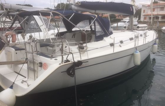 Beneteau cyclades 50.4