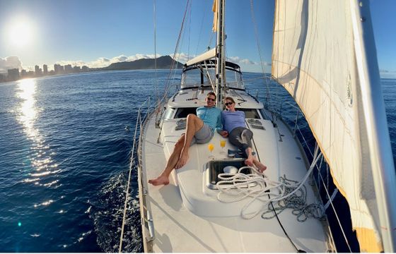 My Sunshine Sailing
