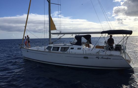 My Sunshine Sailing