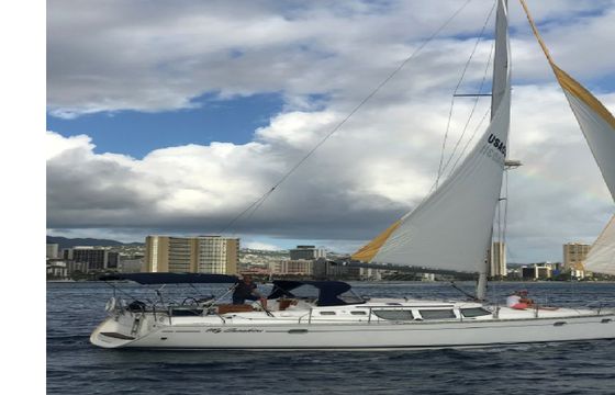 My Sunshine Sailing