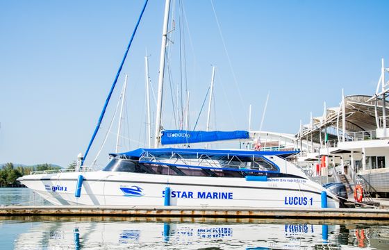Lucus 1 5 Star Marine