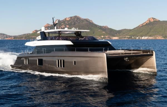Sunreef 80 Power