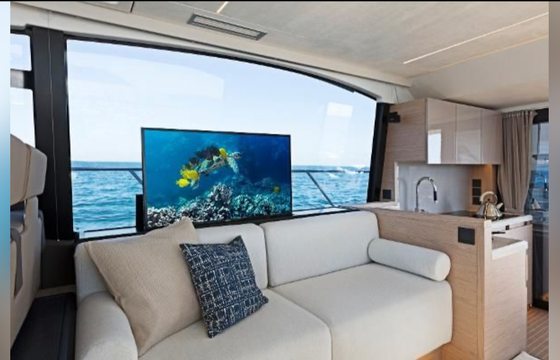 Beneteau Monte Carlo 52
