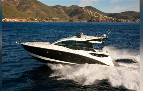 Beneteau Gran Turismo 50 Sport Fly