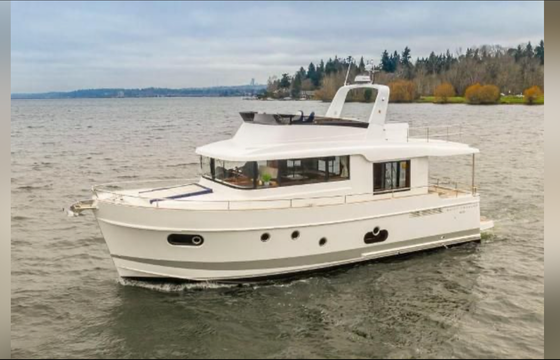 Beneteau Swift Trawler 50