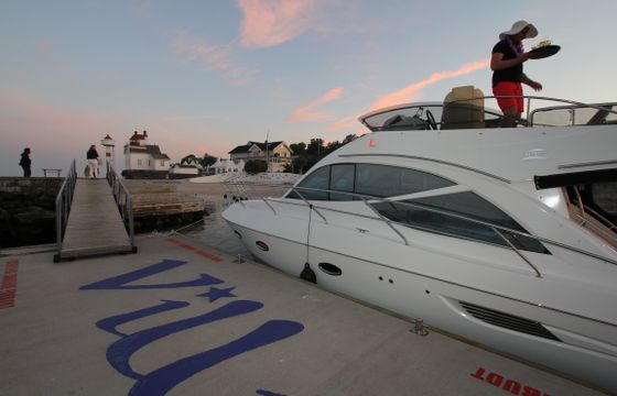M/Y - Galeon
