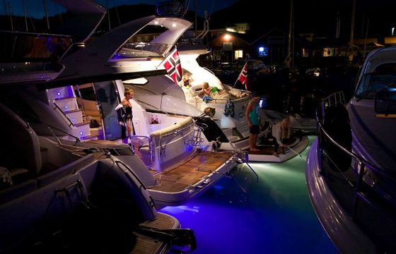 M/Y - Galeon