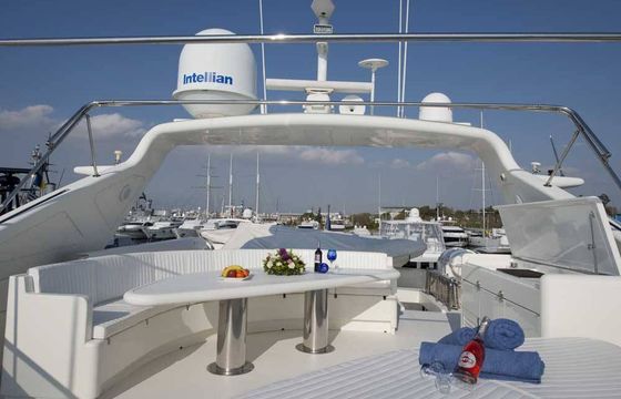 FALCON ISLAND