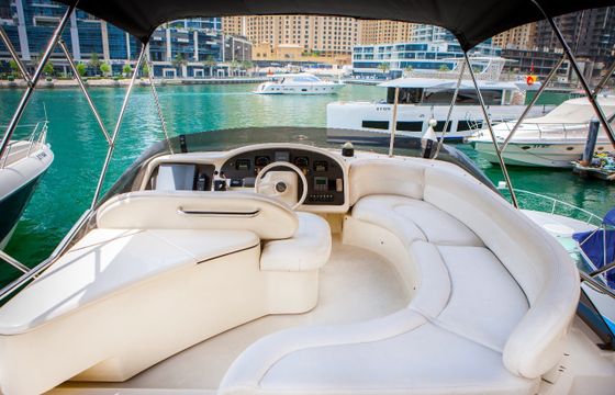 Aladdin 52ft