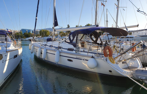 Bavaria 50 Cruiser - NAXIA