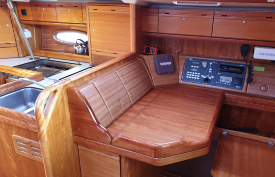 Bavaria 50 Cruiser - NAXIA