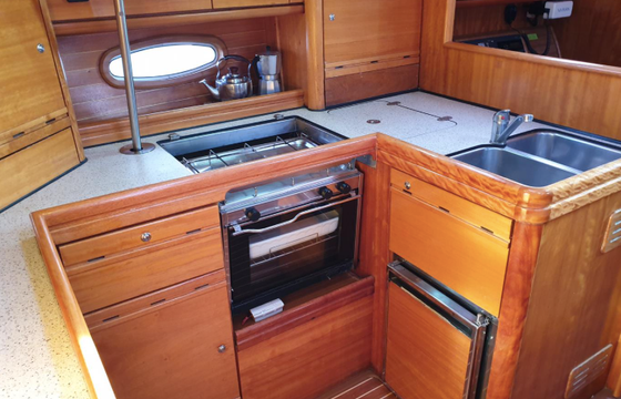 Bavaria 50 Cruiser - NAXIA