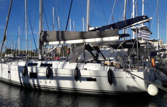 Hanse 455 - SWELL