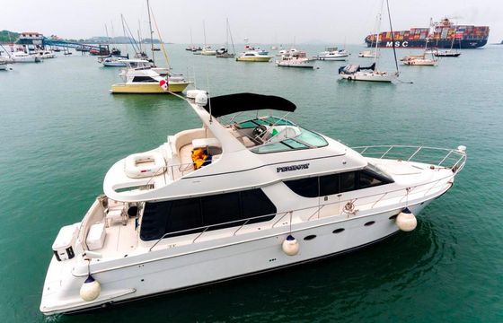 Carver 54'