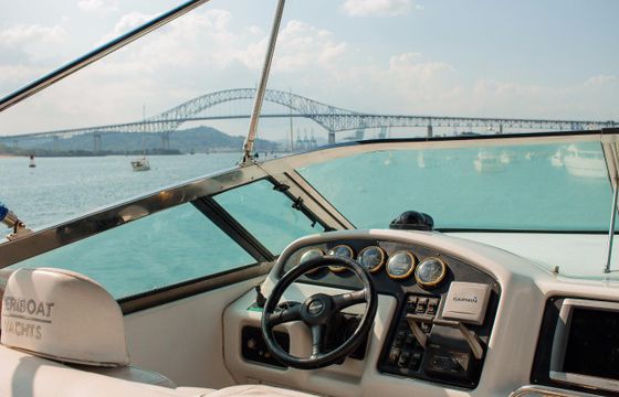 Carver 54'