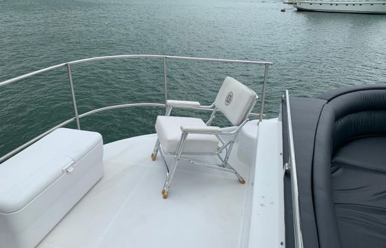 Carver 54'