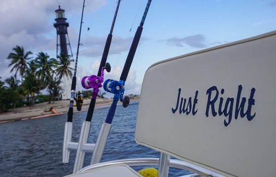 Just Right Florida Charters