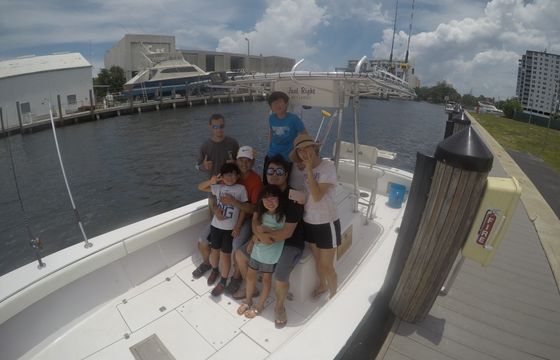 Just Right Florida Charters