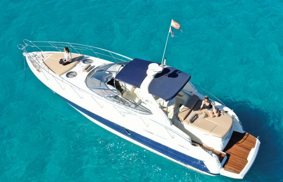 Cranchi 41