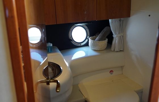 Cranchi 41