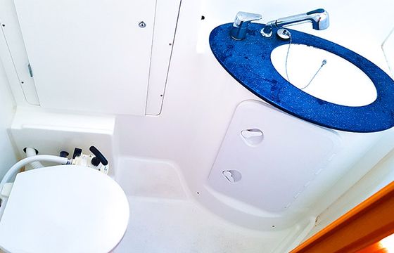 Beneteau Cyclades 43.4