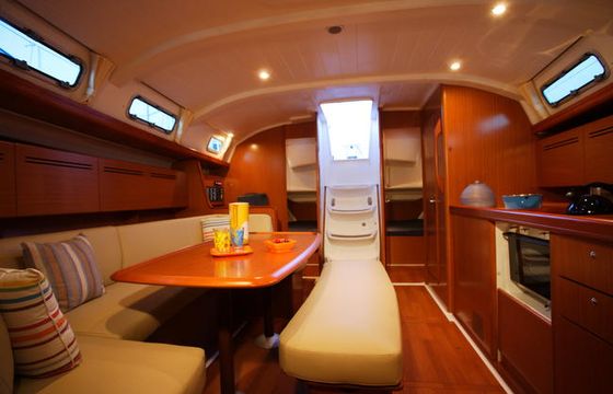 Beneteau Cyclades 43.4