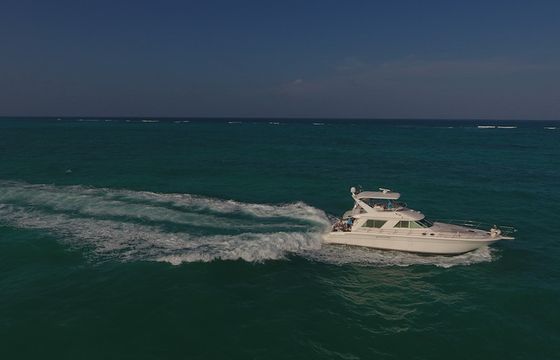 Sea Ray 55 with Fly Bridge