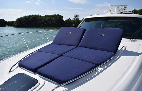 Sea Ray 50 with Fly Bridge
