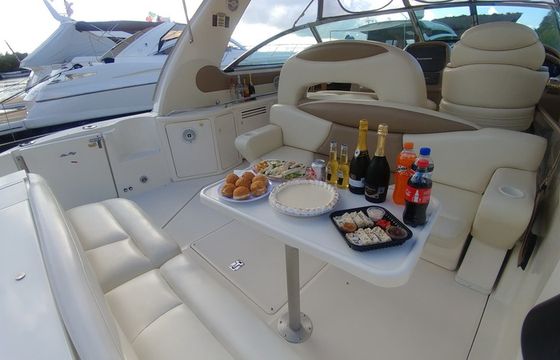 Sea Ray 41 Motor Yacht