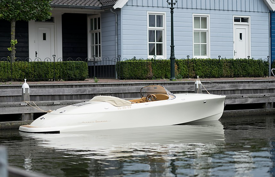 The Hermes Speedster
