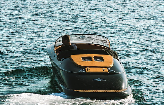 The Hermes Speedster