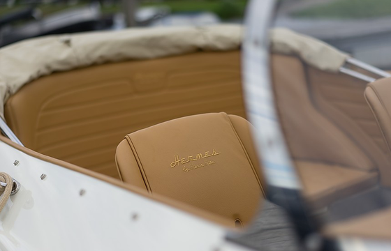 The Hermes Speedster