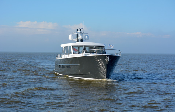 STURIËR YACHTS Dutchman DM-52