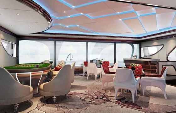 PUCCINI YACHT 65 FLY ''JING''