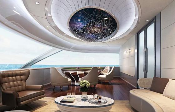 PUCCINI YACHT 65 FLY ''JING''