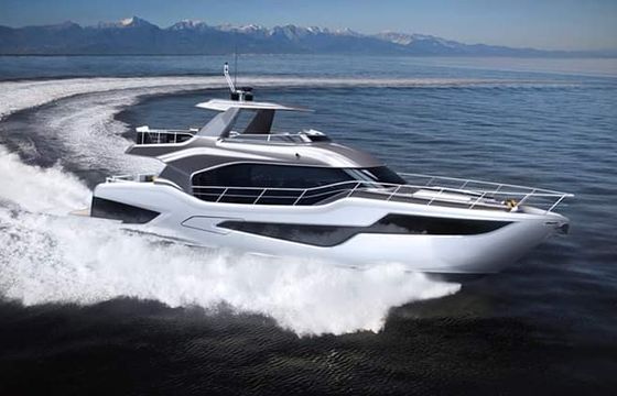 PUCCINI YACHT 65 FLY ''JING''