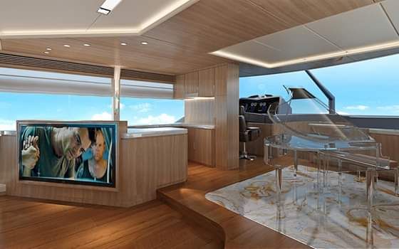PUCCINI YACHT 65 FLY ''JING''
