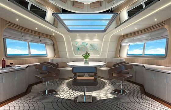 PUCCINI YACHT 65 FLY ''JING''